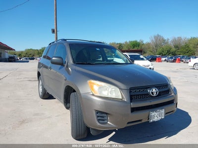 Toyota Rav4 2011