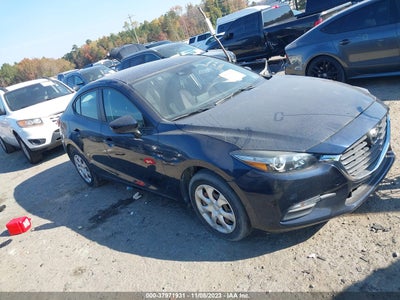 Mazda 3 2018