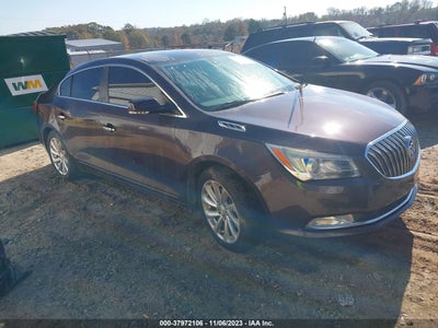 Buick Lacrosse 2015
