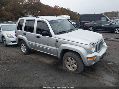 Jeep Liberty 2002