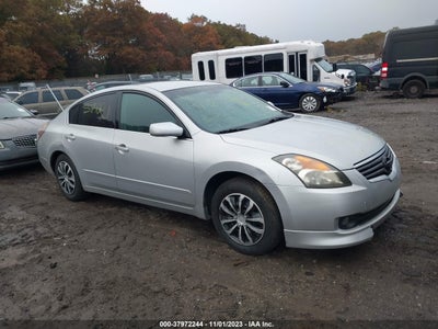 Nissan Altima 2007