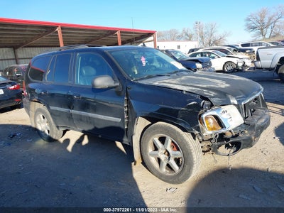 Gmc Envoy 2008