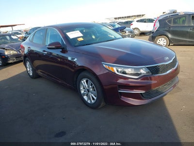 Kia Optima 2018