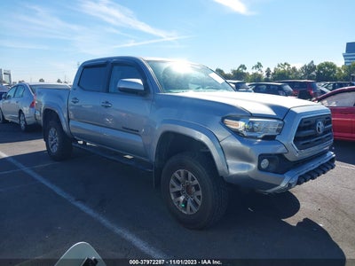 Toyota Tacoma 2017