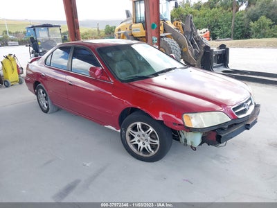 Acura Tl 2000