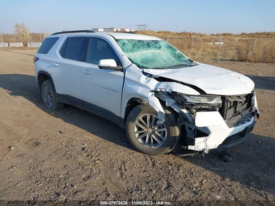 Chevrolet Traverse 2022