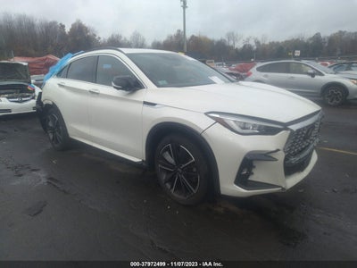 Infiniti Qx55 2022