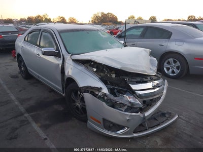 Ford Fusion 2010