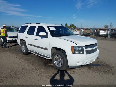 Chevrolet Tahoe 2007