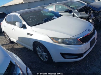 Kia Optima 2013