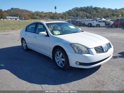 Nissan Maxima 2005