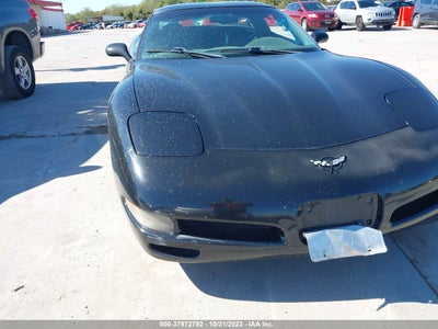 Chevrolet Corvette 1998