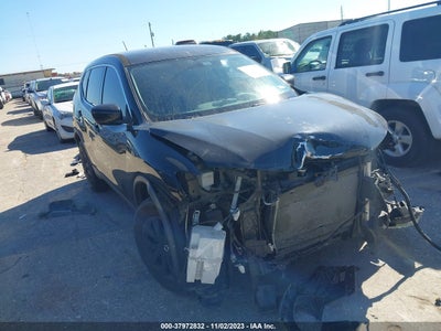 Nissan Rogue 2016