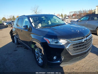 Chevrolet Traverse 2019
