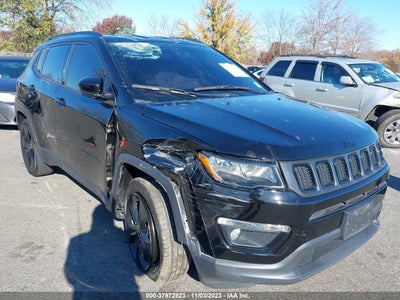 Jeep Compass 2020