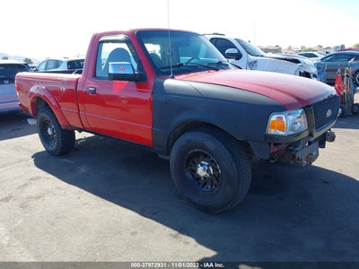Ford Ranger 2002