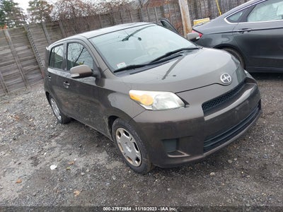 Scion Xd 2011