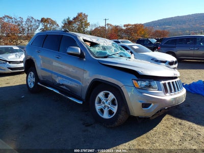 Jeep Grand cherokee 2015