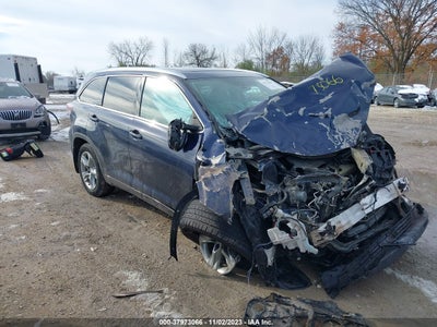 Toyota Highlander 2015