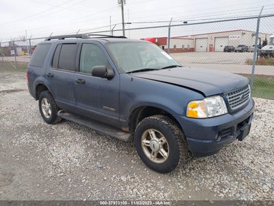 Ford Explorer 2005