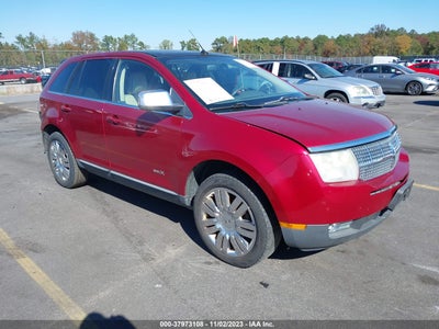 Lincoln Mkx 2008