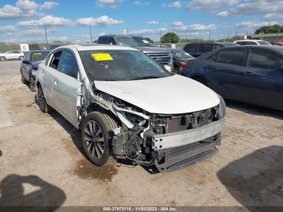 Nissan Altima 2017