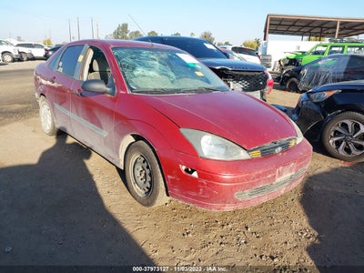 Ford Focus 2003