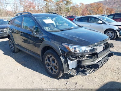 SUBARU CROSSTREK 2022