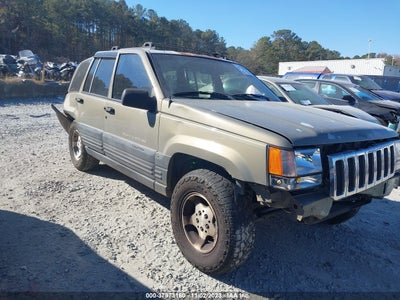 Jeep Grand cherokee 1997