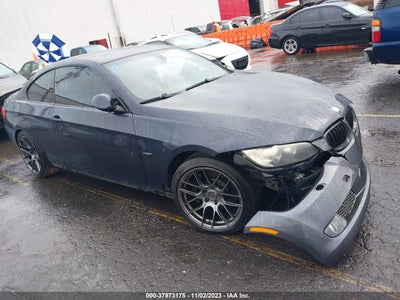 Bmw 3 series 2007