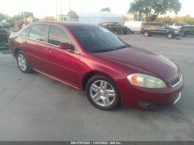Chevrolet Impala 2009