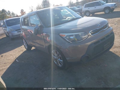 Kia Soul 2014
