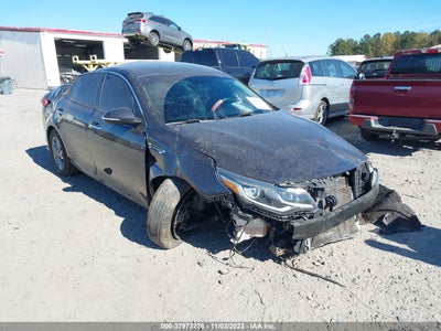 Kia Optima 2019