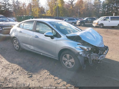 Chevrolet Cruze 2017