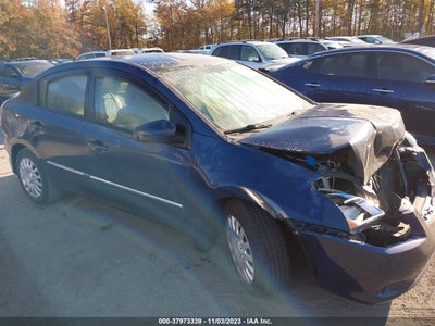 Nissan Sentra 2012