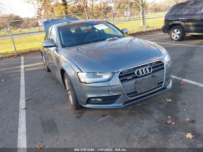 Audi A4 2013