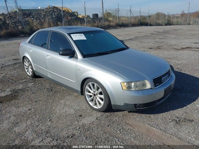 Audi A4 2003