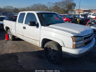 Chevrolet Silverado 2007