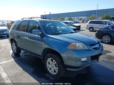Acura Mdx 2005