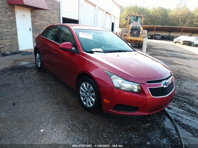 Chevrolet Cruze 2011