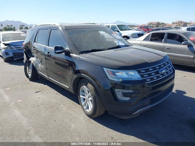 Ford Explorer 2016