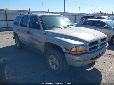 Dodge Durango 2000
