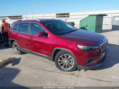 Jeep Cherokee 2019