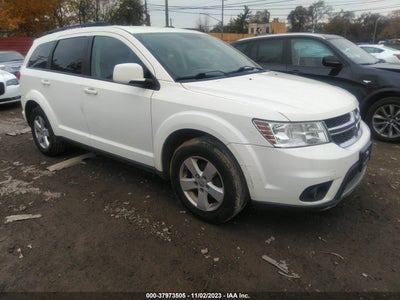 DODGE JOURNEY 2012