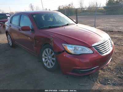 Chrysler 200 2012