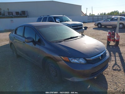 Honda Civic 2012