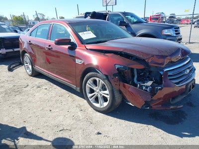 Ford Taurus 2016