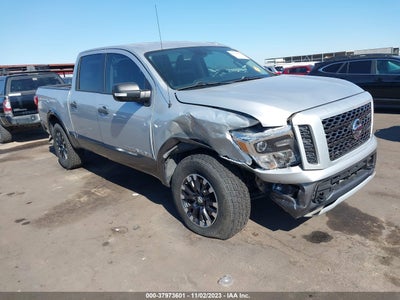Nissan Titan 2019