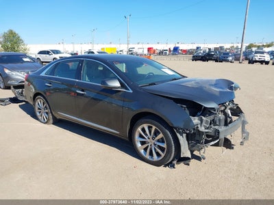 CADILLAC XTS 2013