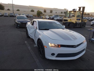 Chevrolet Camaro 2014